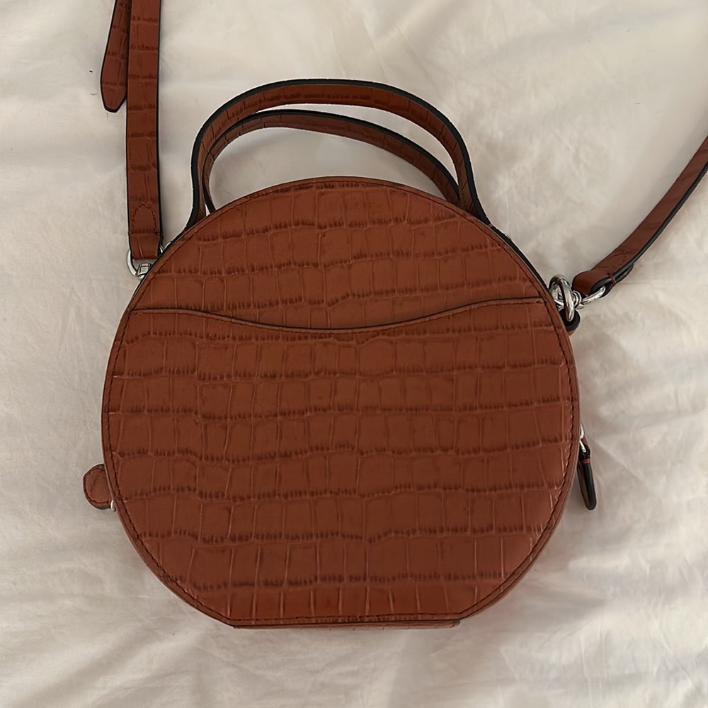 NWT Rebecca Minkcoff Round Crossbody